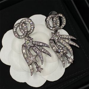 Designer Wedding Earring Fashion Womens Big Circle Simple Stud Earrings Hoop Earrings for Woman 239B