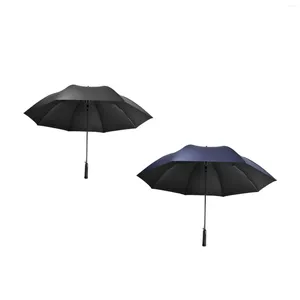 Umbrellas Automatic Open Umbrella 53 Inch Diameter Large Durable Rain