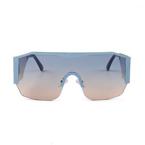 Okulary przeciwsłoneczne europejskie i amerykańskie mężczyzn w stylu kobiet kobiety modne trend gafas de sol para hombres y mjeres 207r