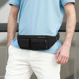 Waist Bags Men Waist Pack Teenagers Travel Phone Pouch for Men Fanny Shoulder Crossbody Bag Wallet for Belt Unisex Hip bags