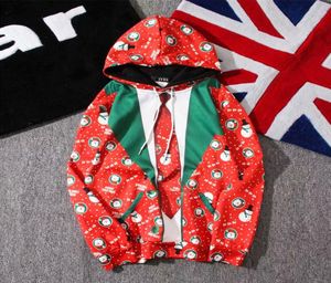 Fashion Christmas Snowman Men Club Party Blazer Hombre Casual Suit Jacket2420253