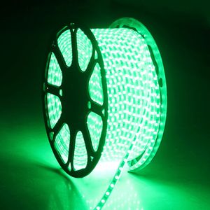 LED Strip Light Flight RGB Strips RIBBON 5050 LED TAPE 220 STING STING 220V 60LELS M LIGHTING مع PLICK EU 273Q