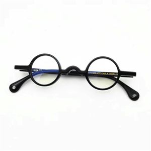 ジェームズタルト362ユニセックスレトロスタイルのための光学眼鏡アンチブルーライトレンズプレートラウンドフルフレームボックス220S