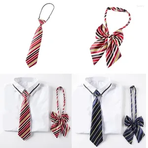 Галстуки для галстуков для Kid Предварительно привязанный