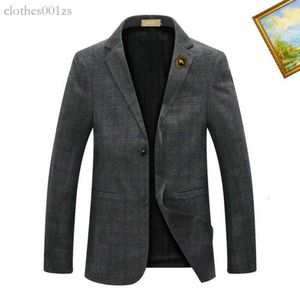 Nya designers Letter Printing Mens Blazers Cotton Linen Fashion Coat Designer Jackets Business Casual Slim Form Formal Suit Blazer Men Suits Styles#A14 5BDB
