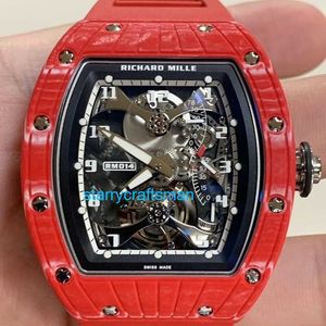 Richamills Luxury Watches Mechanical Chronograph Mills Mells Menany Mechanical 45x38,9 мм турбийон мужские часы RM014 Red Devil Asia Limited 8 Red NTPT STX9