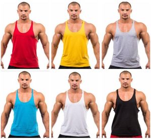 Sete Joebodybodilinging Vest Brand Tank Bodybuilding Workout Mens Undershirt Fitness Men Tops Singlets Cutlets Cut4624683