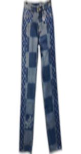 22SS Paris Italia jeans skinny jeans casual tasche di moda di strada da donna caldo coppia nave outwear nave L11026273865