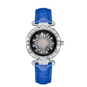 Luxury Urocze Student kwarc CWP zegarek Diamond Life Waterproof and Breakproof wielofunkcyjne zegarki damskie Shiyunme Brand 224m