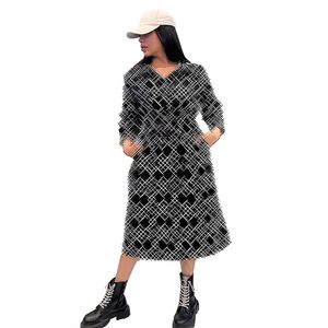 new Women's coat designer luxury brand mid length coat D0070