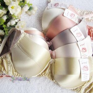 Reggiseno puro reggiseno in seta a doppia faccia spugna di seta vera sottile 100 gelso 34754295ab 56992021609008