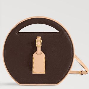 Fashion Cross Lod Bag vielseitige Frauenbeutel Rundenden Landebahn Klassiker gedruckte Handtasche Hfgme