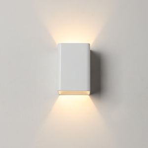 Lampade per pareti da letto per camera da letto a LED SEMPLICE MODERNO MODERNO MOLTO MOLTO METALE CREATIVE CREATIVO CORRIDOR CORRIDO CAVALLO AGGIUNMA LIGHTRA COMMERCIALE 249O