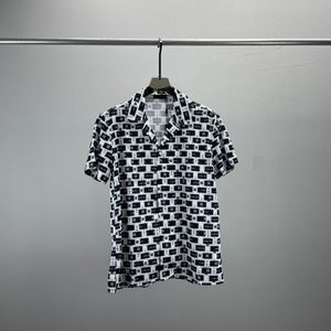 2022SS Sublic Summer Trend Fashion Sleeve Printed T Shirt 100 ٪ من القطن عالي الجودة جاكارد للنساء القميص Qolo للرجال H3 224C