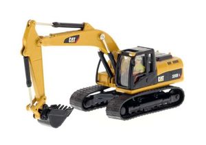 Diecast Model Cars DM Caterpillar 1/87 CAT 320D L Гидравлический экскаватор серии высокого давления HO S5452700