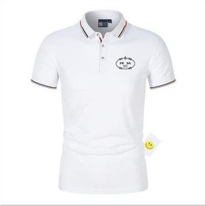 Mens Polos Men camisa pólo pólo de manga curta Roupas impressas de estilo de rua de rua casual Tops Billiards Setwallow Moscou Porno Ropamujer Geografia de setembro Março 4