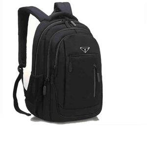 Backpack Style Bag SoUutoop de grande capacidade Men laptop 15 6 Oxford Solid Multifuncional School School School School Back Pack para masculino 275U