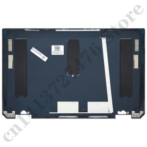 Nytt original för HP Specter X360 13-AW Laptop LCD Back Cover Front Bezel Hinges Palmrest Bottom Case 13-AW 13,3 tum