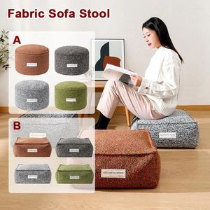 Cuscino in stile giapponese non ricposto a futon pigro pavimento ripieno pouf meditazione yoga decorazione camera da letto tatami