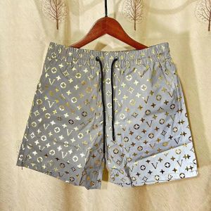 Summer Mens Shorts Mix Marki Projektanci mody na deskę krótką siłownię siatka sportowa szybka suszenie stroje kąpielowe drukarnia Man S Swim Swim Beach Pants Asian Size M-3xl