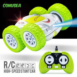 Electric/RC Car Electric/RC auto RC Auto Stunt Auto Auto Electric Remote Control Model RC Drift Racing Giocattolo per bambini GIOCHI GIOCHI e Girls Girls Birthday Wx.26