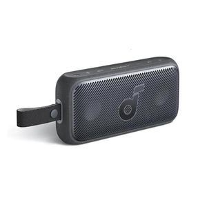 Bokhyllhögtalare SoundCore Motion 300 trådlöst anställer bärbar ser Bluetooth SmartTune -teknik 30W Stereo Sound 240125 Drop Delive OTN9E