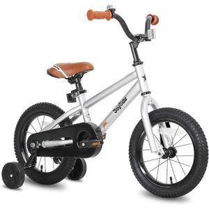 バイクライド-Ons 2〜12歳の子供用自転車12-20インチBMXスタイルの子供用自転車でトレーニングホイール児童自転車Y240527