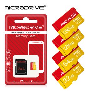 Micro Card Class10 CARTÃO DE MEMÓRIA 512 GB 256GB 128GB 64GB MINI SD FLASH DRIZA