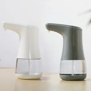 Жидкий мыльный дозатор Touchless Автоматическое прочное прочное рука. Регулируемая пена.