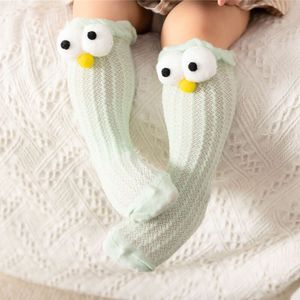 女の子の幼児の赤ちゃん3D鳥の目コットン通気性新しい幼児の非滑りの女の子の靴下0〜3年安いもの