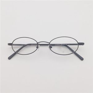 Vazobe Oval Reading Glasses Mulheres Male 0 5 0 75 1 25 1 5 1 75 2 25 2 5 3 0 3 25 Presbyopia Titanium EyeGlasses Frame Ladies 292W