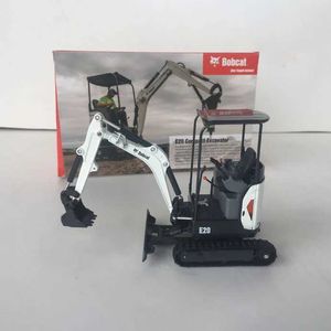 Diecast Model Cars 1 25 Scale Bobcat E20 27Z Engineering Model Model Collection Souvenir Display Украшение S2452722