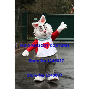 RABBIT mascot costume from cartoon character mascotte anime costumes carnival fancy dress kits Mascot Costumes