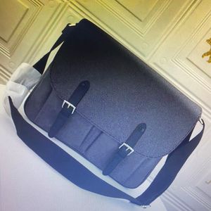 Sacchetti di messenger christopher maschera borse a tracolla uomo uomo crossbody borse da viaggio sport pacchi da esterno