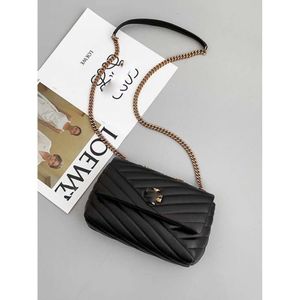 Şık yeni TB Kira Küçük Koku Koku Zinciri Koyun Hattı Çanta Omuz Crossbody Bag