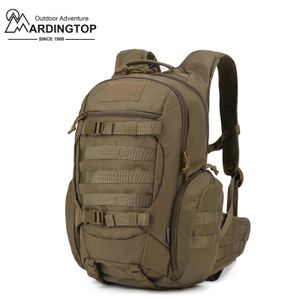 Mardingtop Tactical Backpack 28L Rucksack Ampault Pack Wymagania wspinaczkowe dla mężczyzn na świeżym powietrzu wojskowym Trekking Fishing Sport