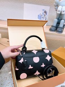 Nowa marka kobiet Madeleine BB Design torebki na ramię torebki Lady Messenger Designers Crossbody Tote Portfel Baguette Torby