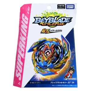 4d Beyblades Versione giapponese 4D di Iron Spirit Explosion Spin Lega Battle Gyro Variety Takara Tomy Beyblade