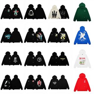 Mens Hoodie Fashion Designer Women Hoodies Solid color Hooded weatshirts Streetwear Casual Clothes pullover letter printed High quality loose Sweatshirts