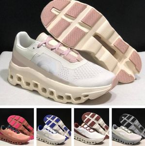 2024 monstro leve tênis de corrida almofadada sapatos de treinamento calçados leves homens homens mulheres tênis kingcaps lojas