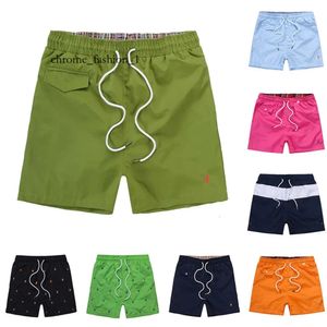 Ralphe Laurenxe Shorts高品質の高級デザイナーファッションメンズとレディースカジュアルファッションビーチショートパンツLuxurys刺繍布服944