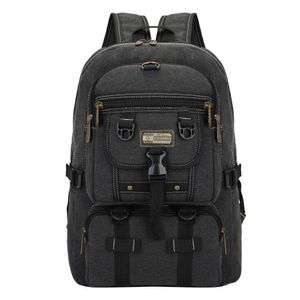 2019 Outdoors Packs Backpack Fashion Knapsack Computer Package Big Canvas Handbag Travel Bag SportoutDoor Packs Laptop Bag Camouflage 303s