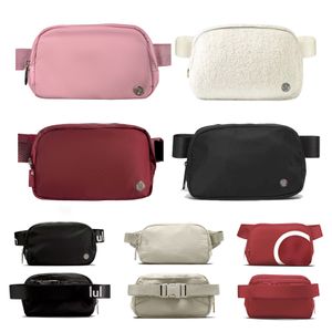 Páfe -de -cistas de alta qualidade Luxo em todos os lugares Bolsas de designer de sacos de cinto Nyss nylon ombro Bumbag Bumbag Sacos de cintura Moda Moda