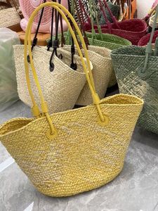 Корзинская сумка дизайнерские сумки большие сумки летние пляжные сумки верхняя ручка соломенная сумка ладонь и теленка для женщин сумочка с кросс куба