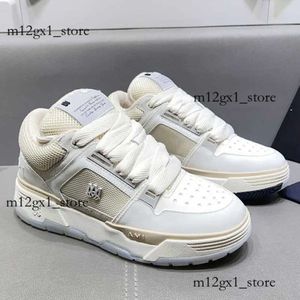 Ma-1 West Coast Skateboarding Shoes 90S Designer Mens Sneakers Rubber Sole Towel Cloth Casual Shoes Leather Upper Five 957