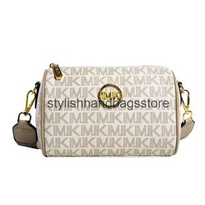 Cross Body IMJK 22*14*11 cm Frauen Schulter Luxus -Taschen Designer Crossbody Brust -Geldbörsen Handtasche Frauen Clutch Travel H240527