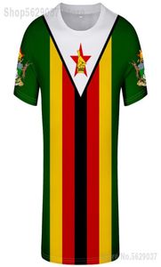 BABWE t shirt diy custom name number zwe tshirt nation flag zw country college yebabwe babwean po text clothes 22079496537