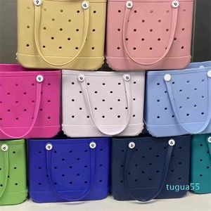 Bolsas de praia Bolsa de designer de grande capacidade Totas de armazenamento Bedra portátil Sacos de cesto de carteiras Designer Bolsa Bolsa de viagem Mulher Viagem Múltipla Bola de Estilos