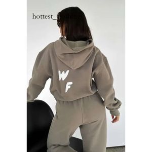 Designer Tracksuits Womens Hoodies Sets Sportwear Two 2 Piece Set Fashion Sport Tracksuit Long Sleeves Pullover Hooded Women Hip Pop Streetwear Track Suits 1200