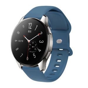 Silicone Watch Band para Garmin Venu 2 Plus Vivomove Sport/Style/Luxe/3 Strap de pulso para Vivo Relógio 2 Xiaomi S1 Pulseira à prova d'água